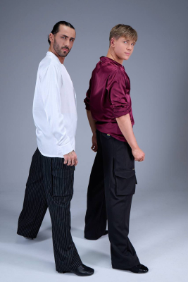 Roberto Satin/Niko Set